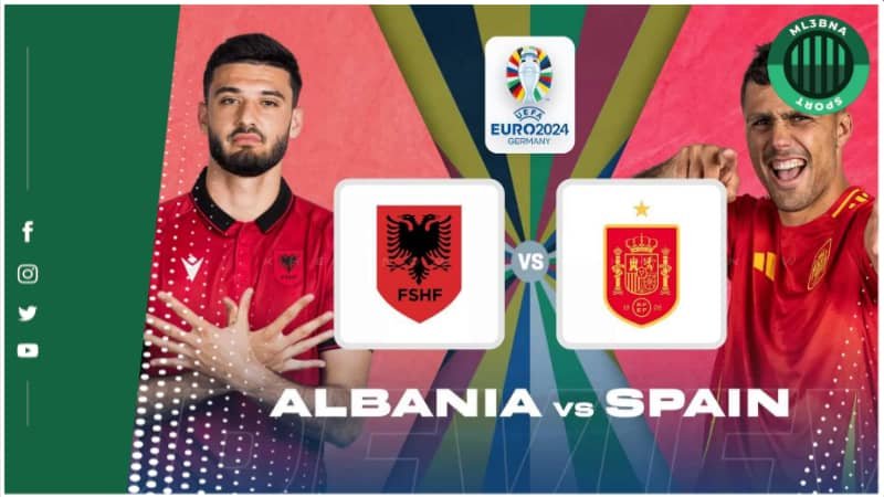 تشكيلة منتخب اسبانيا ضد البانيا