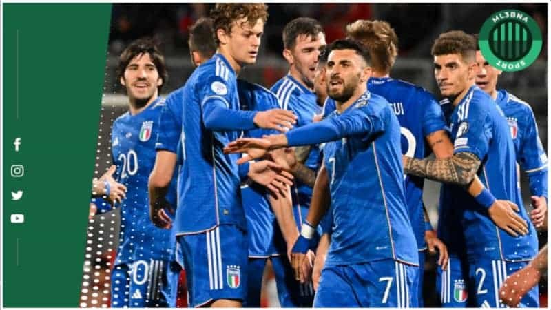 بث مباشر كرواتيا وإيطاليا