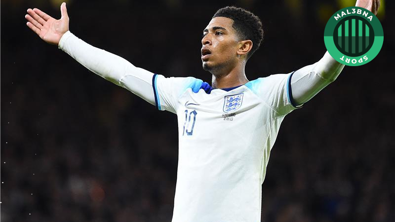 أفضل لاعب في مباراة إنجلترا وصربيا