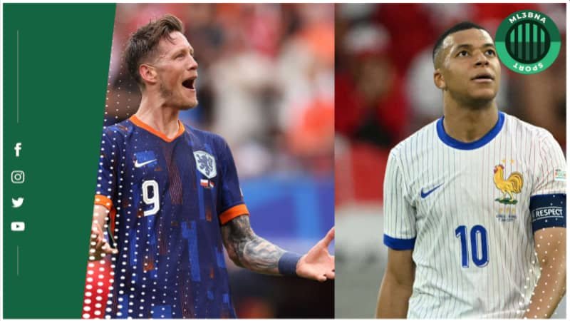بث مباشر فرنسا وهولندا في بطولة اليورو 2024
