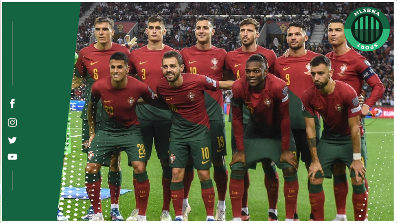 تشكيلة البرتغال ضد تركيا