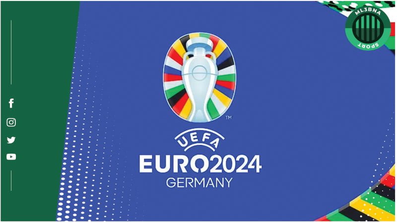 تشكيلة الدنمارك ضد انجلترا في بطولة اليورو 2024
