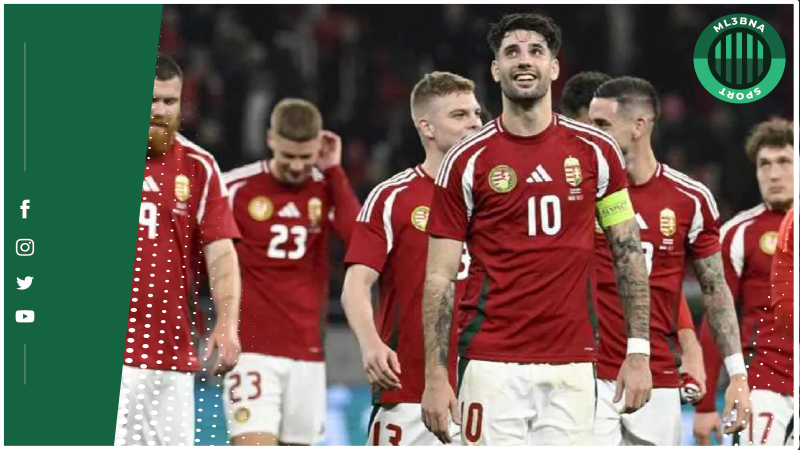 تشكيلة المجر ضد المانيا