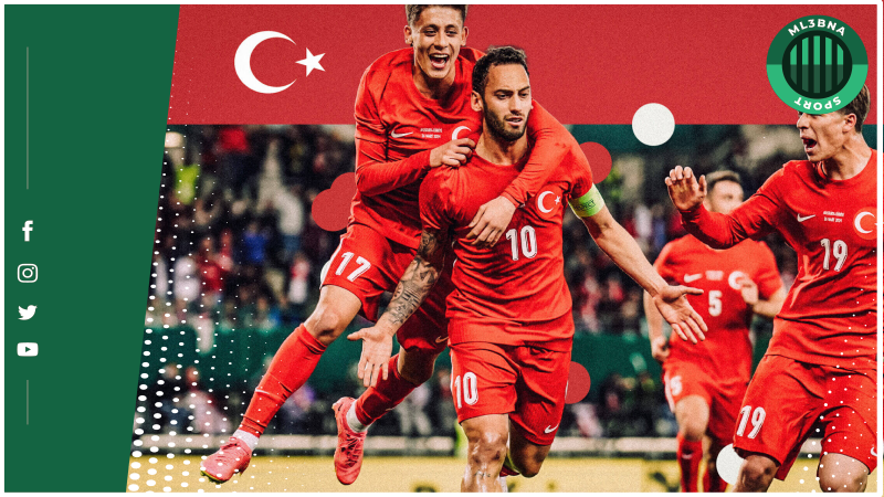 طريق منتخب تركيا إلى نهائي يورو 2024