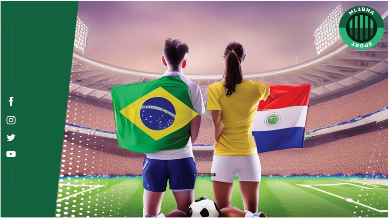 مشاهدة مباراة البرازيل وباراغواي في بطولة كوبا أمريكا 2024