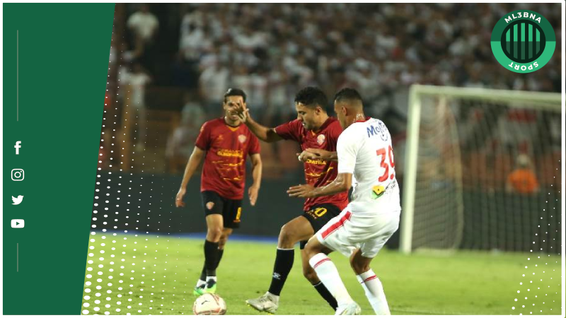مشاهدة مباراة الزمالك ضد سيراميكا في الدوري المصري 2024 بث مباشر