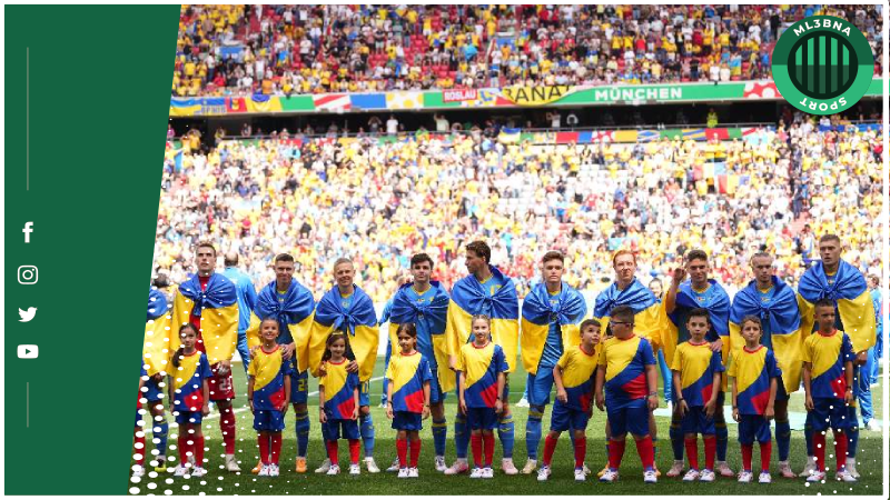 مشاهدة مباراة اوكرانيا وسلوفاكيا بث مباشر في بطولة اليورو 2024