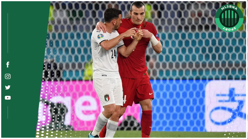 مشاهدة مباراة سويسرا وإيطاليا في بطولة اليورو 2024