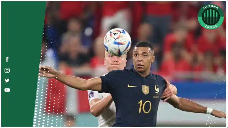 مشاهدة مباراة فرنسا وبولندا