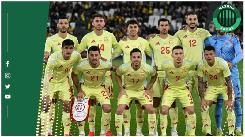 ملخص مباراة اسبانيا والبانيا في اليورو 2024