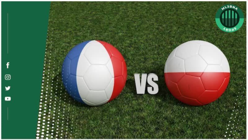 ملخص مباراة فرنسا وبولندا في بطولة اليورو 2024