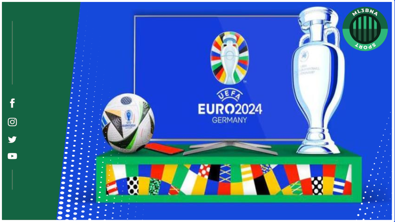 مواعيد مباريات دور ثمن النهائي في بطولة اليورو 2024