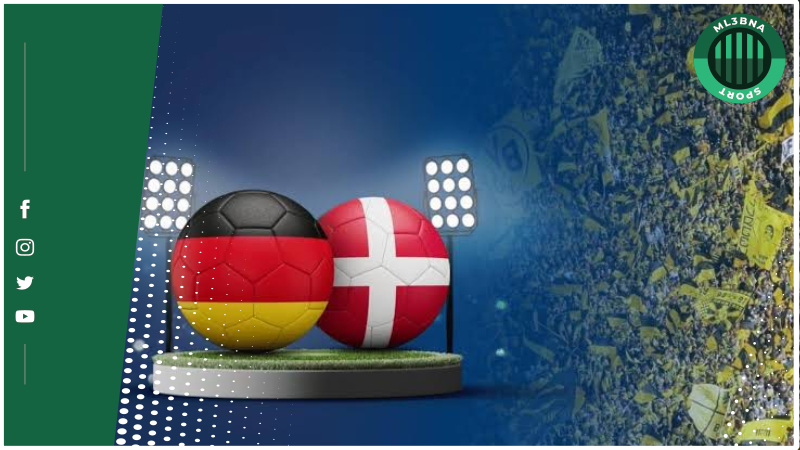 موعد مباراة ألمانيا والدنمارك في اليورو 2024