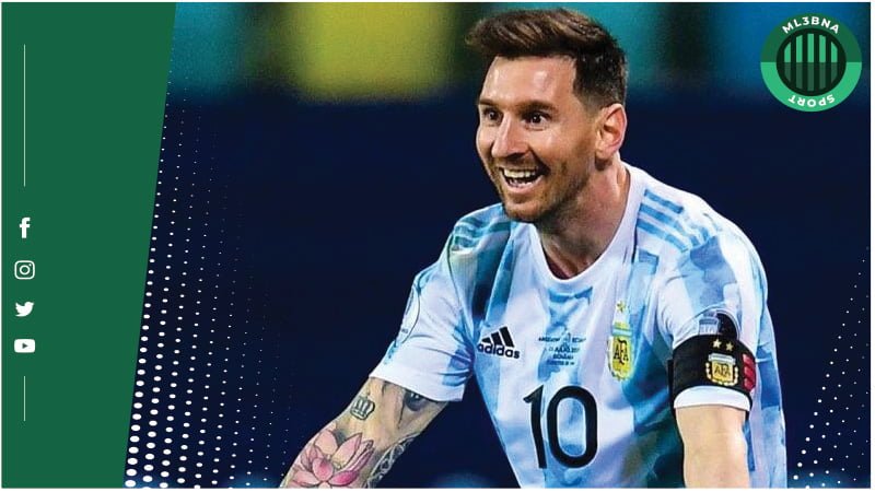 هل يشارك ميسي في كوبا أمريكا 2024