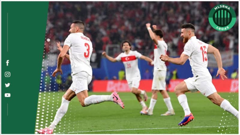 موعد مباراة تركيا وهولندا في ربع نهائي اليورو