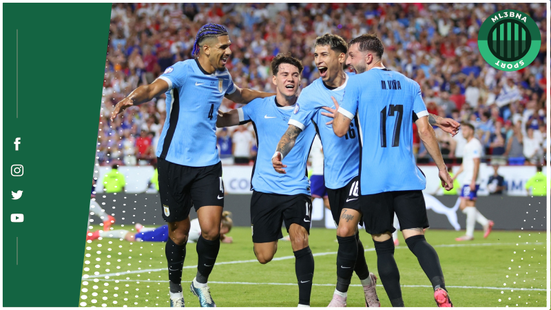 بث مباشر البرازيل والأوروجواي في كوبا أمريكا 2024