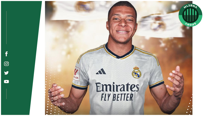 مبابى يتصدر أعلى الرواتب السنوية فى ريال مدريد