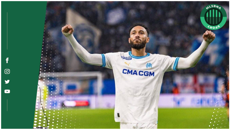 عاجل أوباميانج ينتقل إلى الدوري السعودي