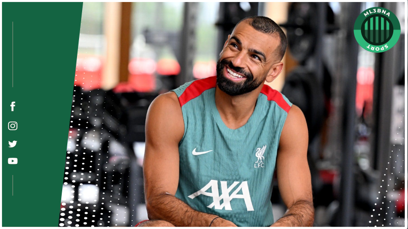 متى ولد محمد صلاح بالانجليزي