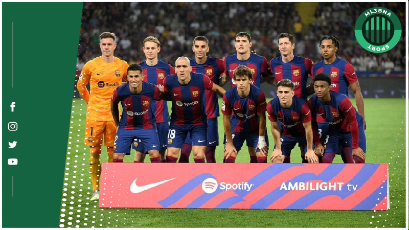 مواعيد مباريات برشلونة الودية قبل انطلاق موسم 2024/2025 والقنوات الناقلة