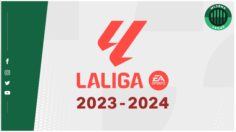 موعد بداية موسم الدوري الاسباني 2024-2025