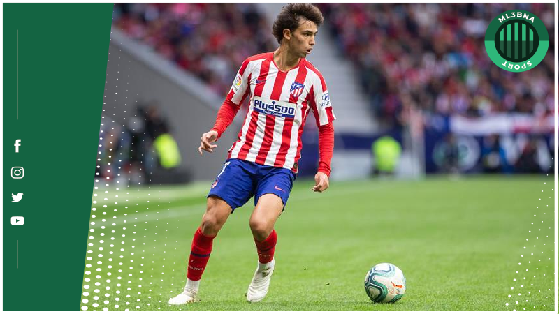 أستون فيلا يتعاقد مع اللاعب جواو فيليكس