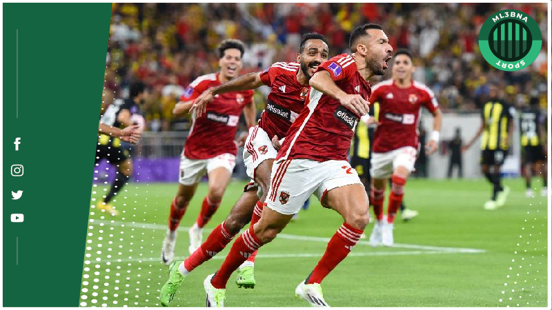 تشكيلة الأهلي ضد سيراميكا في الدوري المصري 2024