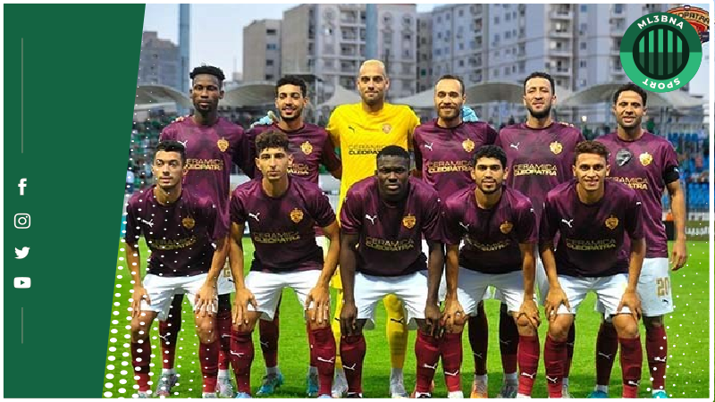 تشكيل سيراميكا ضد الأهلي في الدوري المصري 2024