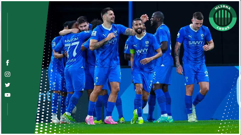 مشاهدة مباراة الهلال ضد كومو 2024 يلا شوت بث مباشر