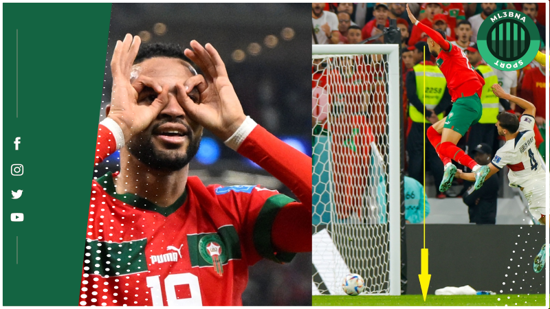 ثاني اطول قفزة في كرة القدم