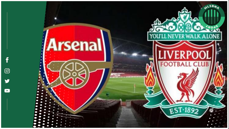 بث مباشر مباراة ليفربول وارسنال الودية 2024 تويتر