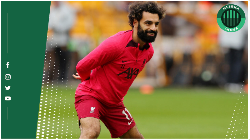 معلومات عن محمد صلاح بالانجليزي