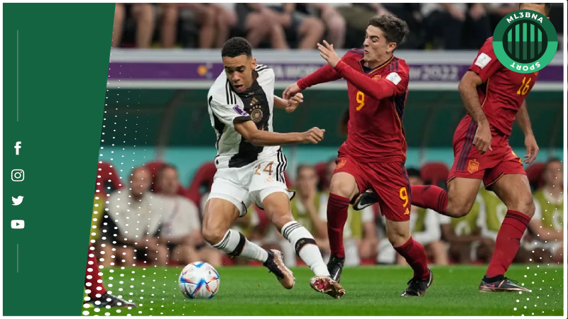 مشاهدة مباراة إسبانيا وألمانيا في بطولة اليورو 2024