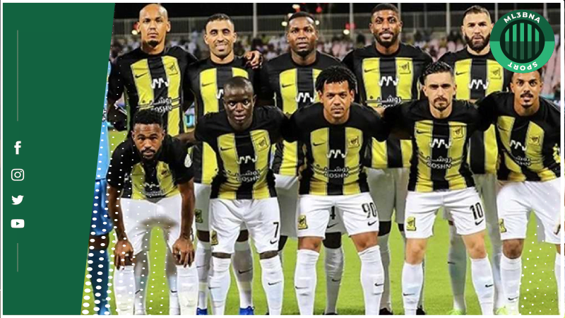تشكيلة الاتحاد ضد إشبيلية في المباراة الودية 2024