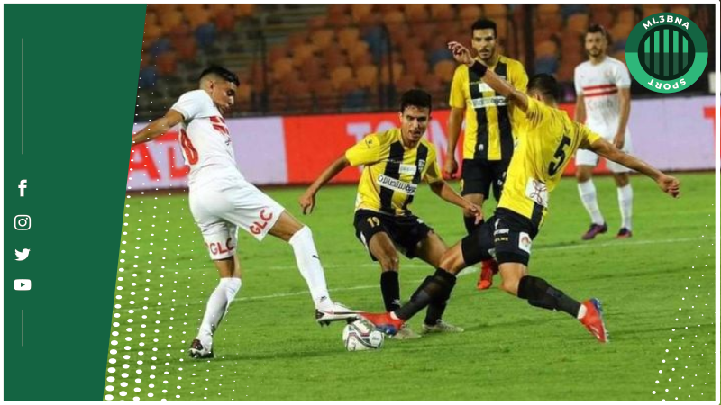تشكيلة المقاولون العرب ضد الزمالك في الدوري المصري 2024