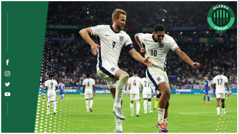 تشكيلة انجلترا ضد هولندا في نصف نهائي اليورو 2024