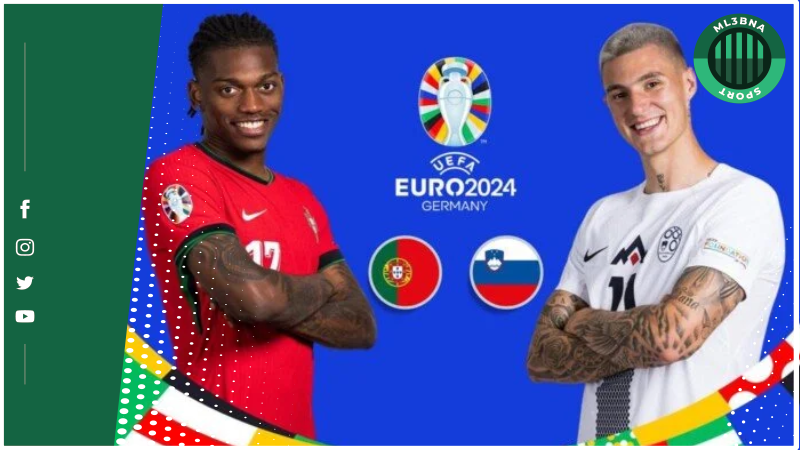 تشكيلة سلوفينيا ضد البرتغال في اليورو 2024