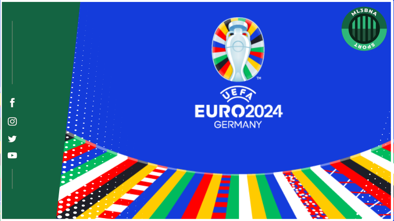 جدول مباريات نصف نهائي بطولة اليورو 2024