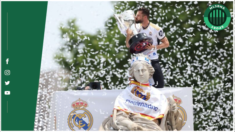 ريال مدريد يعلن عن موعد حفل وداع ناتشو