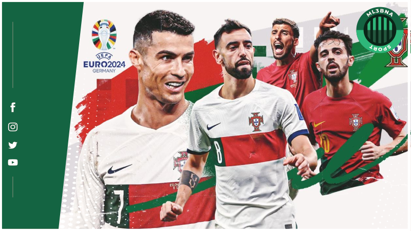 مشاهدة مباراة البرتغال وسلوفينيا في بطولة اليورو 2024 بث مباشر
