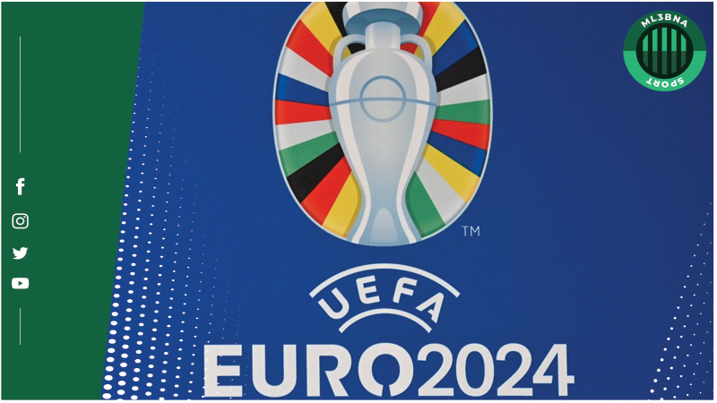 مواعيد مباريات نصف نهائي اليورو 2024 والقنوات الناقلة