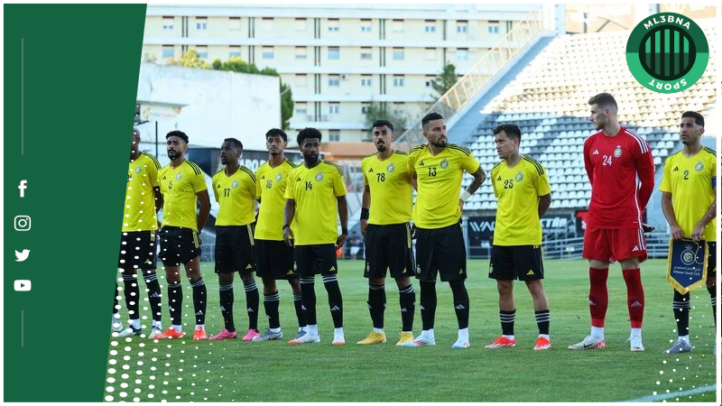 موعد مباراة النصر ضد بورتيمونينسي الودية 2024