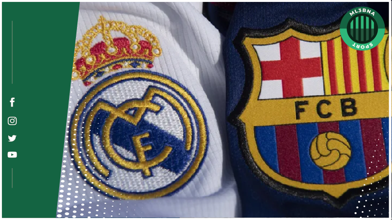 معلق مباراة ريال مدريد وبرشلونة الودية 2024