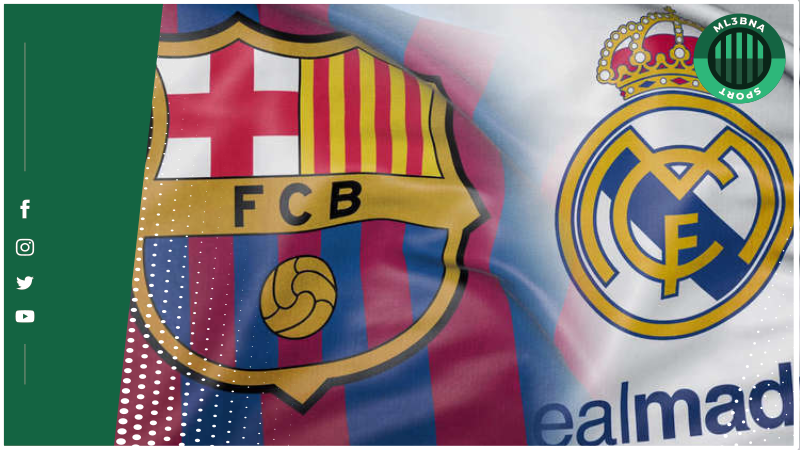 تشكيلة ريال مدريد ضد برشلونة في الكلاسيكو