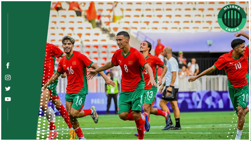موعد مباراة المغرب والولايات المتحدة