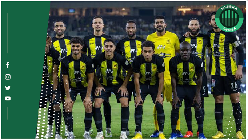 تشكيلة الاتحاد ضد التعاون في دوري روشن السعودي 2024