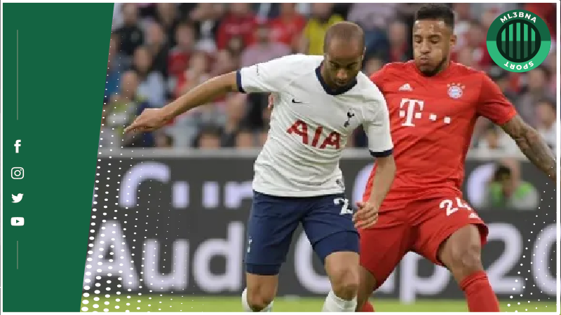 مشاهدة مباراة بايرن ميونخ ضد توتنهام بث مباشر 2024 كورة لايف