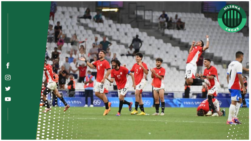 موعد مباراة مصر وفرنسا في نصف نهائي أولمبياد باريس 2024