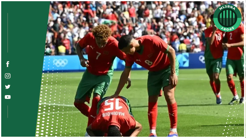 بث مباشر المغرب واسبانيا في نصف نهائي أولمبياد باريس 2024
