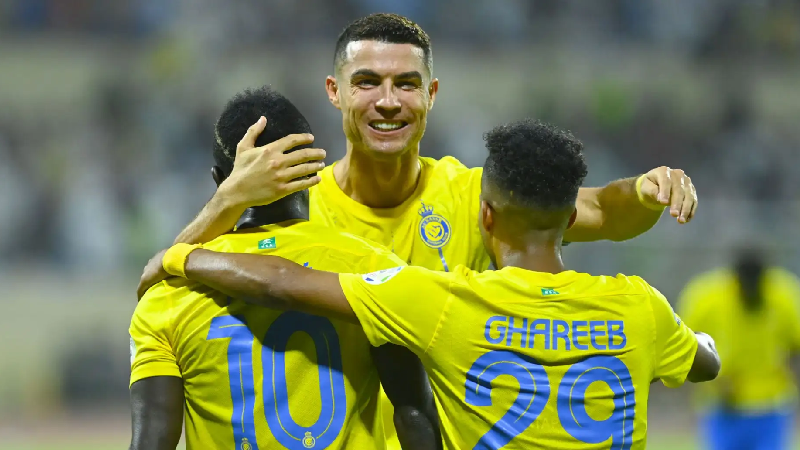 موعد مباراة النصر ضد الحزم في كأس الملك السعودي 2024